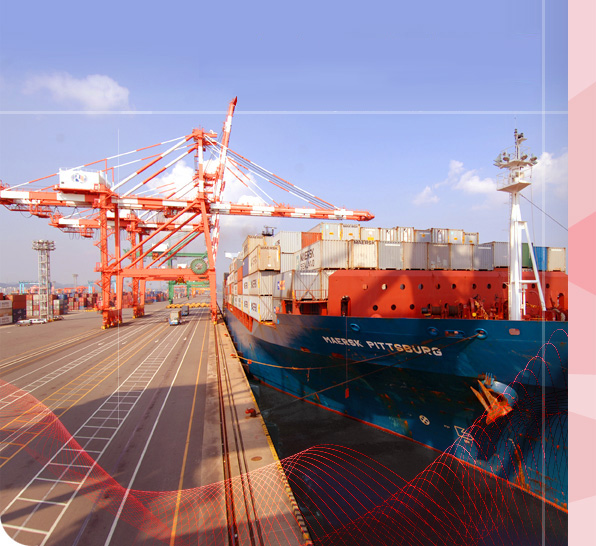 The logistics hub of Northeast Asia, YGPA will take the lead.