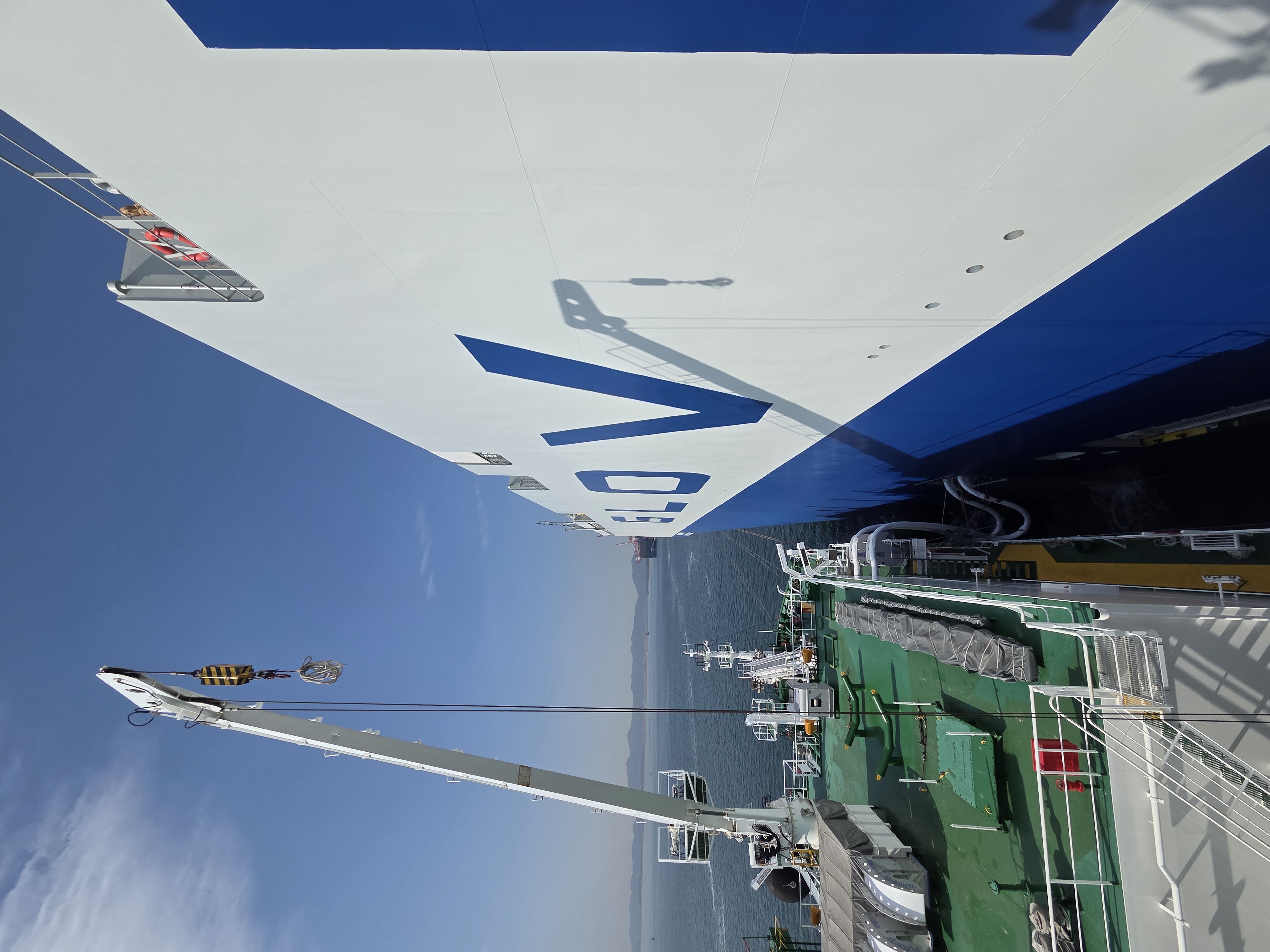 광양항, 국내 최대 LNG 인프라 기반 벙커링 상용화 1