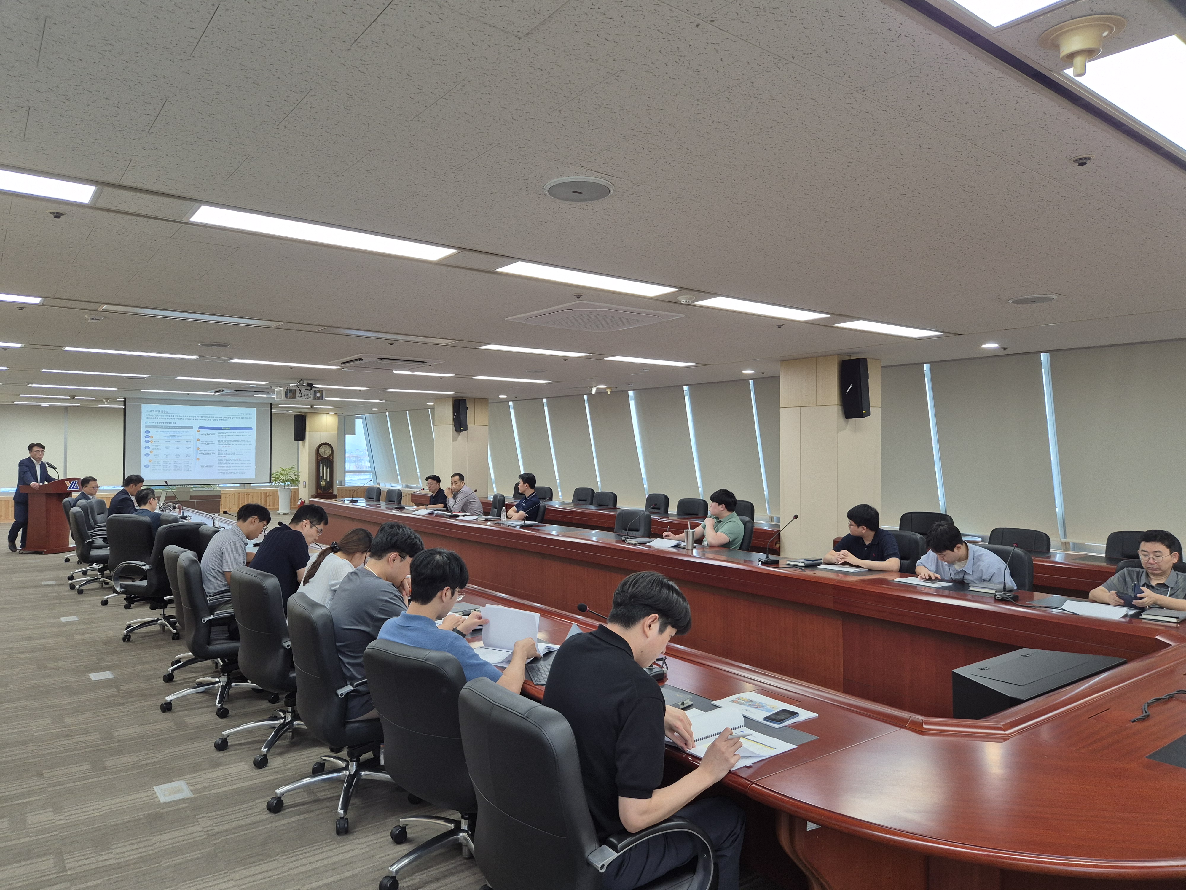 여수광양항만공사, 2035 중장기 경영전략 고도화 착수 1