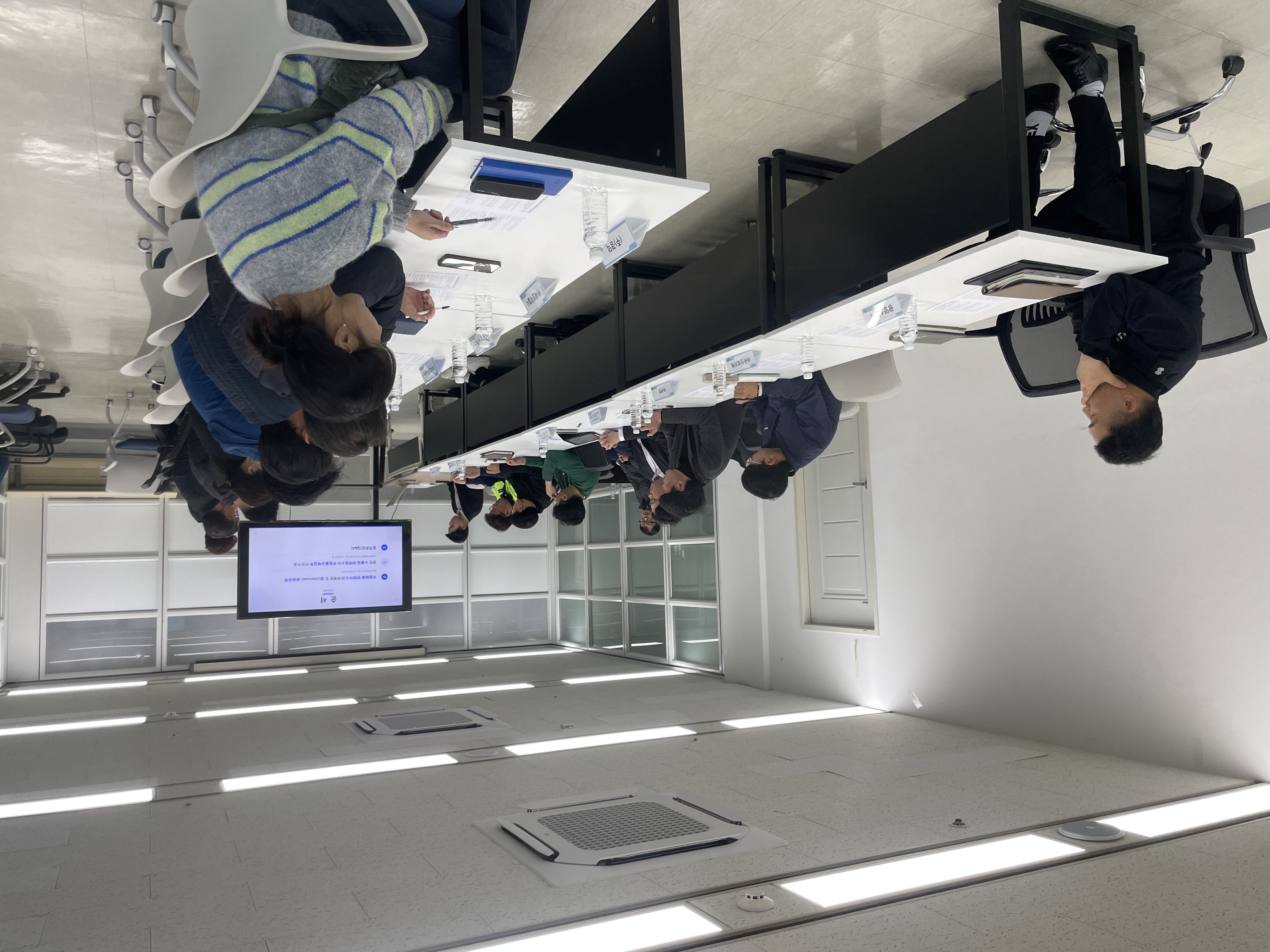 여수광양항만공사, 입주기업과 함께 위험물 안전관리 현황점검 추진 1