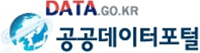 DATA.GO.KR 공공데이터포털 로고